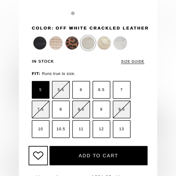 Dolce Vita Zantel Sneakers - Picture 4 of 9